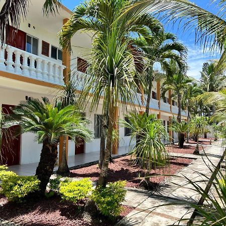 Hotel De Alba Monte Gordo Kültér fotó