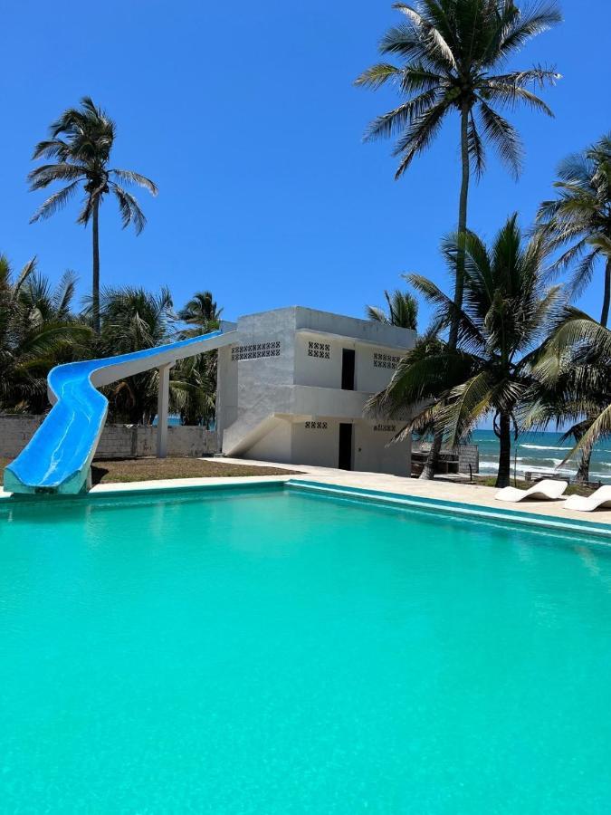 Hotel De Alba Monte Gordo Kültér fotó