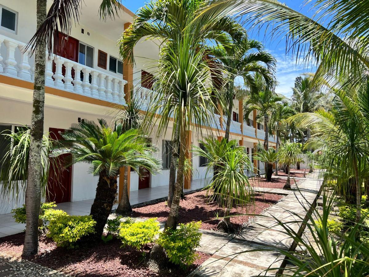 Hotel De Alba Monte Gordo Kültér fotó